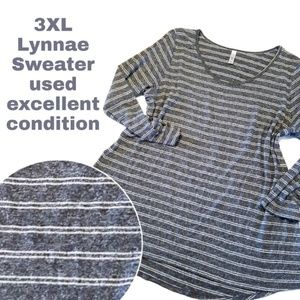 Sweater Lularoe Lynnae